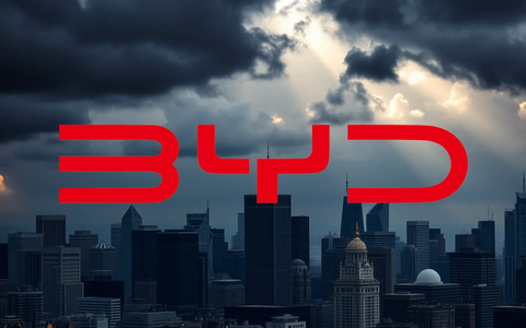 BYD's Technology Offensive Hits a Speed Bump: Record Pre-Orders Meet Production Pinch and Falling Earnings - Foto: über boerse-global.de