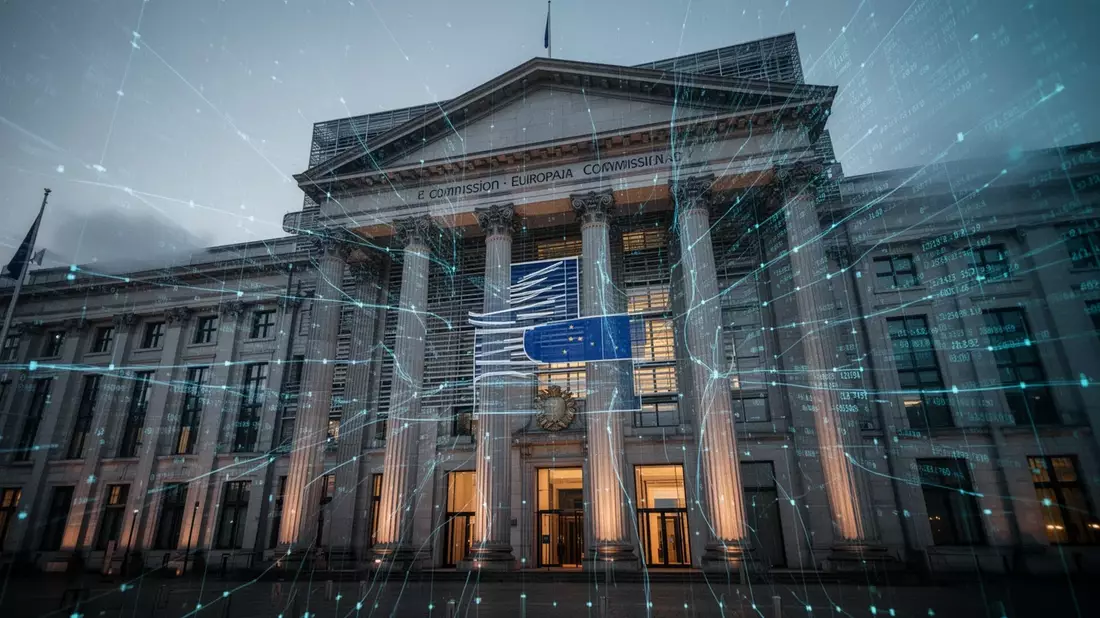 EU-Digitalgesetz: Milliardenstrafen und neue Regeln für Plattformen - Bild: über boerse-global.de