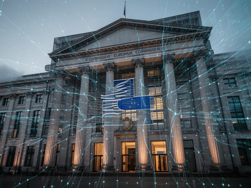 EU-Digitalgesetz: Milliardenstrafen und neue Regeln für Plattformen - Foto: über boerse-global.de