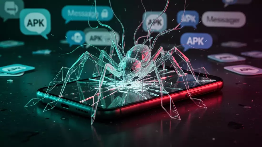 „Cockroach Janta Party“: Neue Android-Malware bedroht mobile Nutzer - Bild: über boerse-global.de