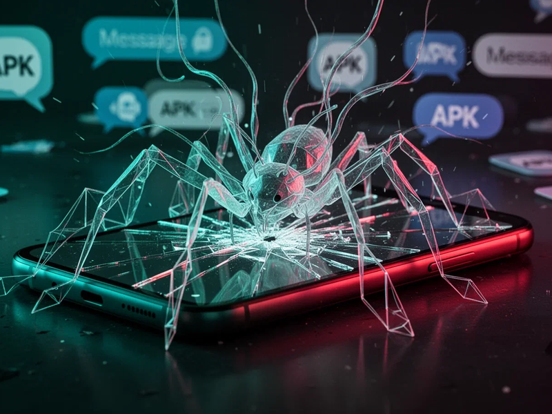 „Cockroach Janta Party“: Neue Android-Malware bedroht mobile Nutzer - Foto: über boerse-global.de