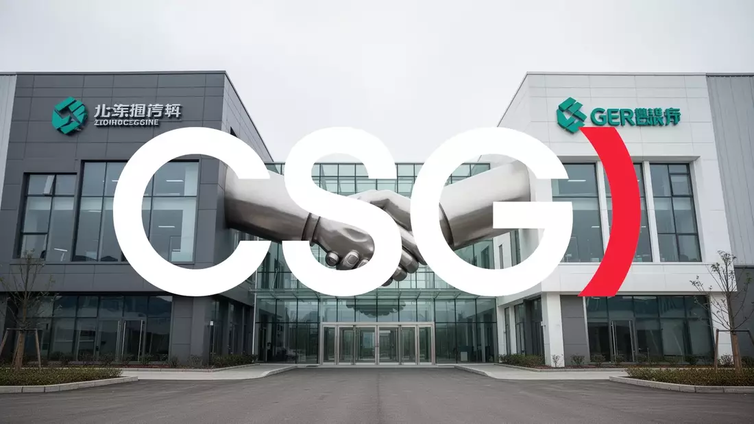 CSG Aktie: Joint Venture Fuchs Electronics mit Reunert - Bild: über boerse-global.de