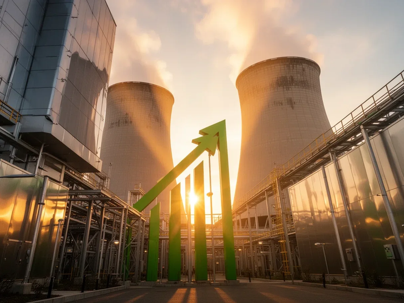 Centrus Energy Aktie: Q1-Gewinn 1,05 Dollar dreifach über Erwartung - Foto: über boerse-global.de