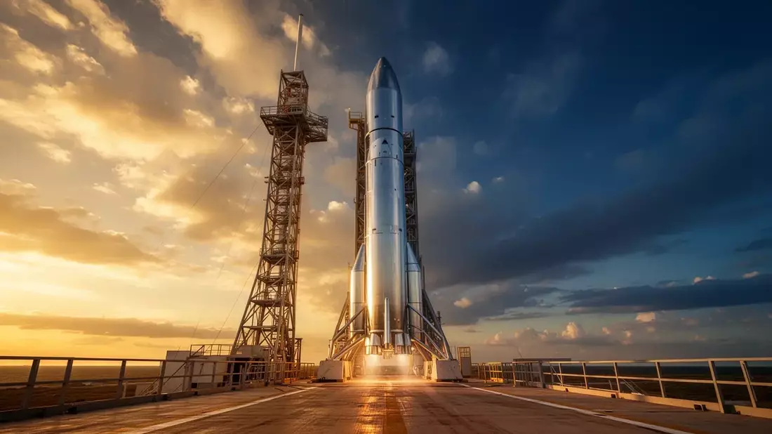 Rocket Lab: 22,9 Millionen Aktien bis 3 Milliarden - Bild: über boerse-global.de