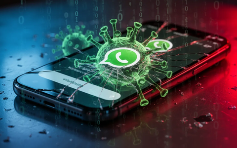 Neue Malware-Welle: Gefälschte WhatsApp-Apps stehlen Bankdaten - Foto: über boerse-global.de