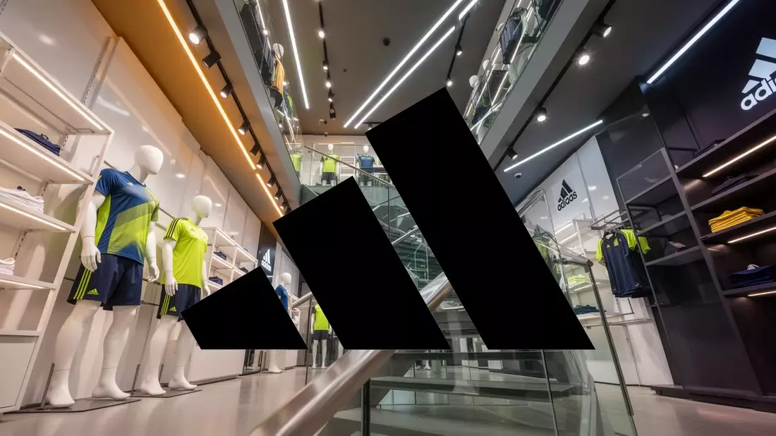 Adidas Aktie: 100-Tage-Linie überschritten - Bild: über boerse-global.de