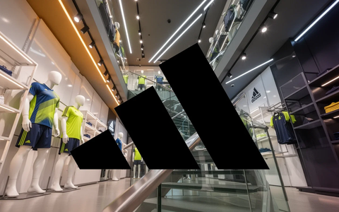 Adidas Aktie: 100-Tage-Linie überschritten - Foto: über boerse-global.de