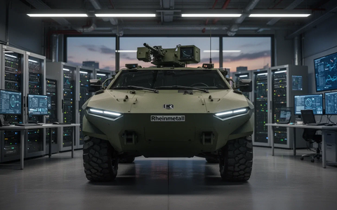 Rheinmetall Aktie: 6. August wird zum Cashflow-Härtetest - Foto: über boerse-global.de