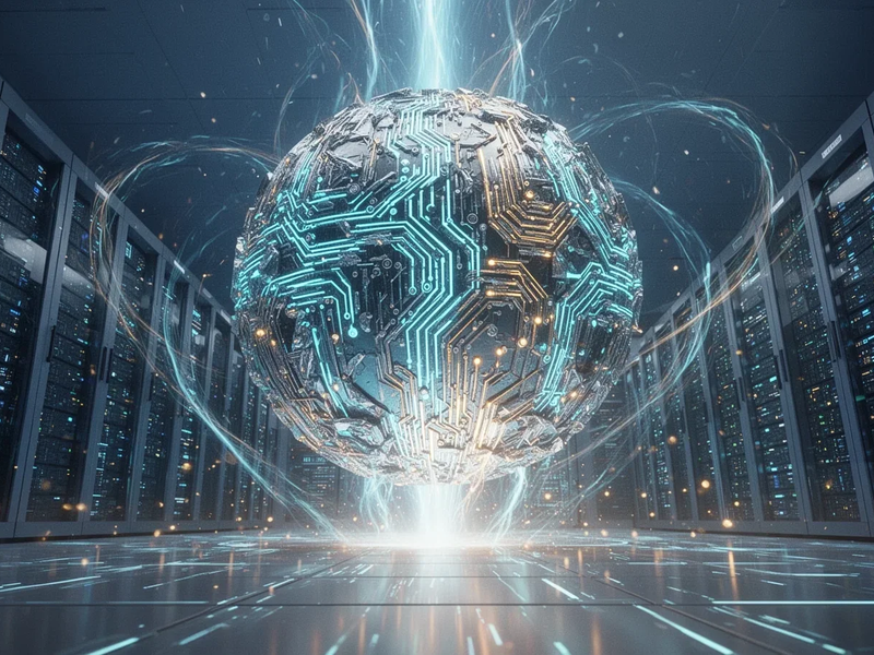 Digi Power X Aktie: 1,1-Milliarden-Cerebras-Auftrag im Fokus - Foto: über boerse-global.de