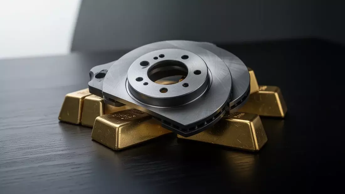 Gold: Waller bremst Zinssenkungshoffnungen - Bild: über boerse-global.de