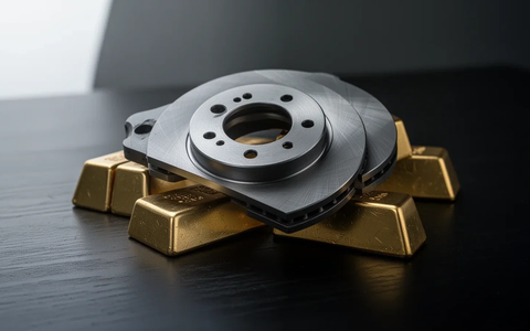 Gold: Waller bremst Zinssenkungshoffnungen - Foto: über boerse-global.de