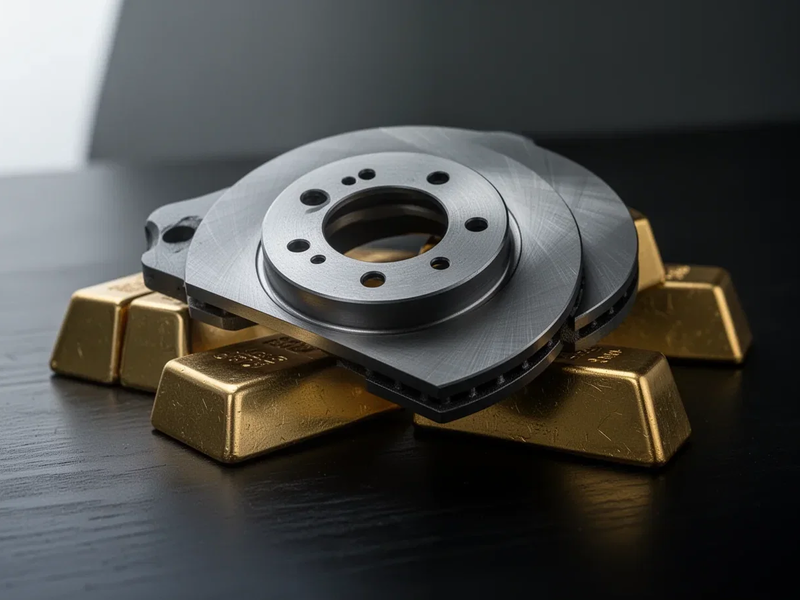 Gold: Waller bremst Zinssenkungshoffnungen - Foto: über boerse-global.de