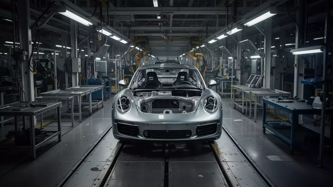 Porsche: Kostendruck und Strategiewechsel beim Sportwagenbauer - Bild: über boerse-global.de