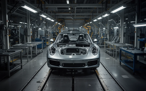 Porsche: Kostendruck und Strategiewechsel beim Sportwagenbauer - Foto: über boerse-global.de
