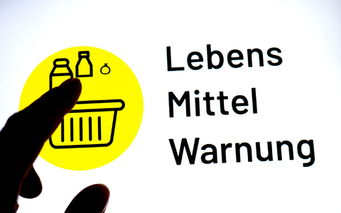 Der Rückruf erfolge vorsorglich, teilte das Unternehmen mit. (Symbolbild) - Foto: Sina Schuldt/dpa