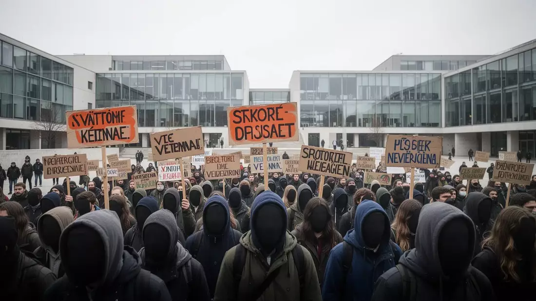 Österreichs Unis revoltieren gegen Sparpläne der Regierung - Bild: über boerse-global.de