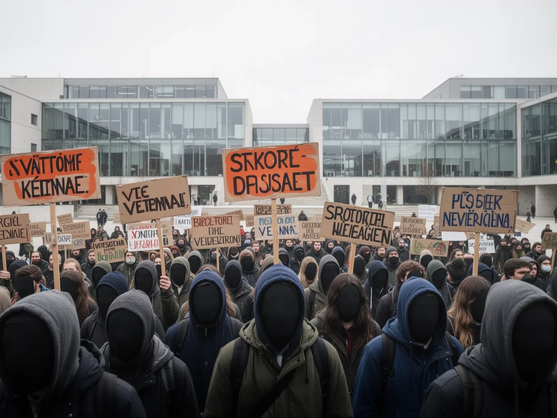 Österreichs Unis revoltieren gegen Sparpläne der Regierung - Foto: über boerse-global.de