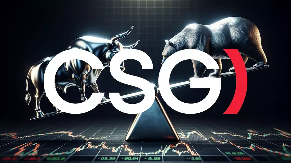 CSG’s Explosive Q1 Profit and €44bn Pipeline Face a Stubborn 44% Stock Discount - Bild: über boerse-global.de