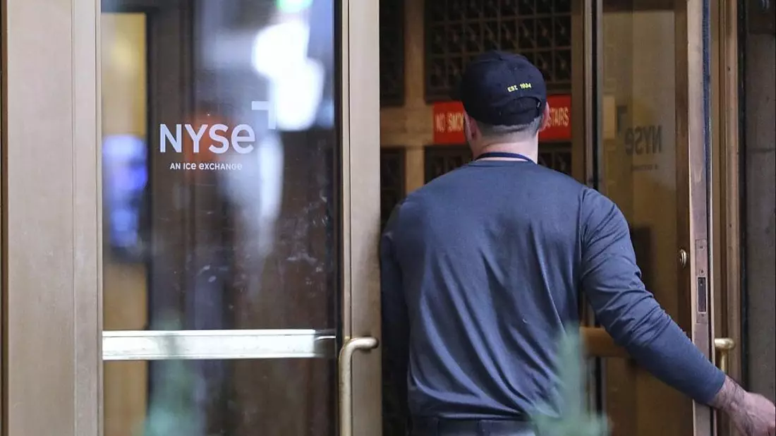 New York Stock Exchange (Archiv) - Bild: via dts Nachrichtenagentur