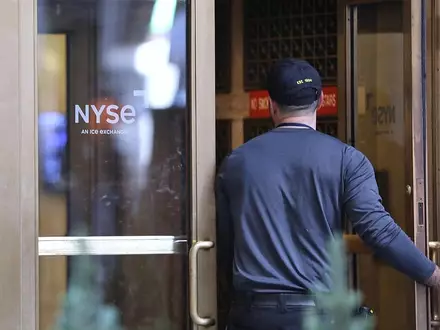 New York Stock Exchange - Foto: via dts Nachrichtenagentur