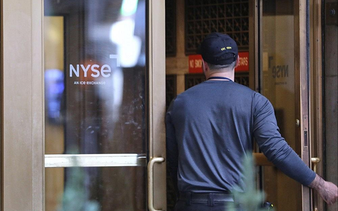 New York Stock Exchange (Archiv) - Foto: via dts Nachrichtenagentur