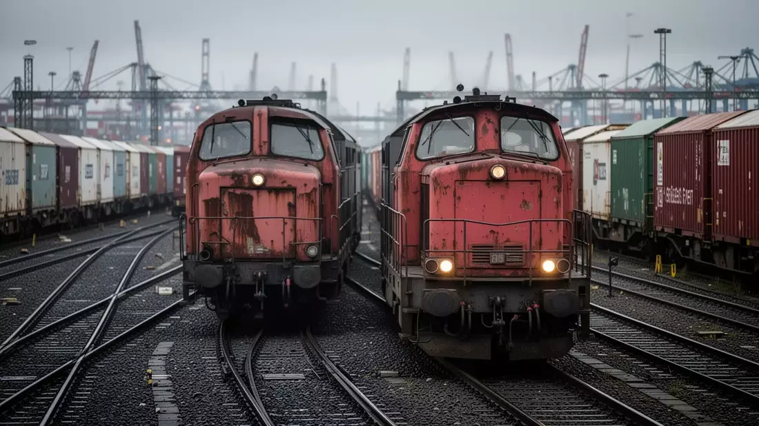 Schienenverkehr in Norddeutschland: Private Anbieter vor der Insolvenz - Bild: über boerse-global.de