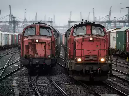 Schienenverkehr in Norddeutschland: Private Anbieter vor der Insolvenz - Foto: über boerse-global.de