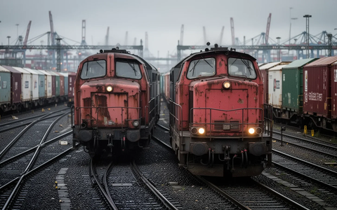 Schienenverkehr in Norddeutschland: Private Anbieter vor der Insolvenz - Foto: über boerse-global.de