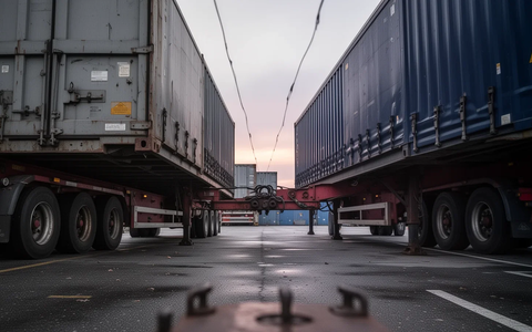 Tödliche Unfälle in Logistikzentren: Wenn der Arbeitsalltag zur Gefahr wird - Foto: über boerse-global.de