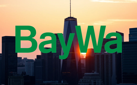 BayWa Wins Eight-Year Battery Service Contract as Creditors Write Down €220 Million Loan by 60% - Foto: über boerse-global.de