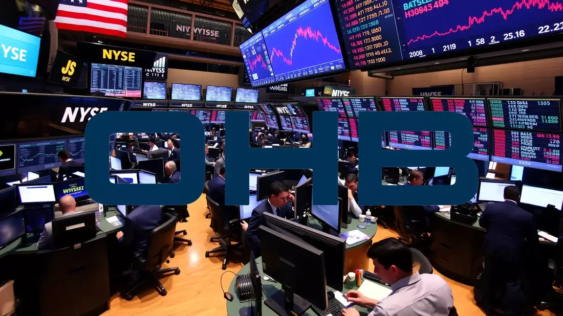 OHB Shelves €1 Billion Share Sale as SpaceX Mania Steals the Show, But European Ambitions Remain on Track - Bild: über boerse-global.de