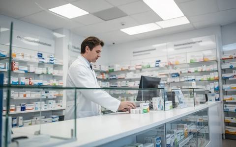 Bundestag beschließt umfassende Apothekenreform: Mehr Kompetenzen für Deutschlands Heilberufler - Foto: über boerse-global.de