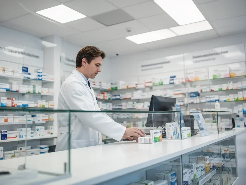 Bundestag beschließt umfassende Apothekenreform: Mehr Kompetenzen für Deutschlands Heilberufler - Foto: über boerse-global.de