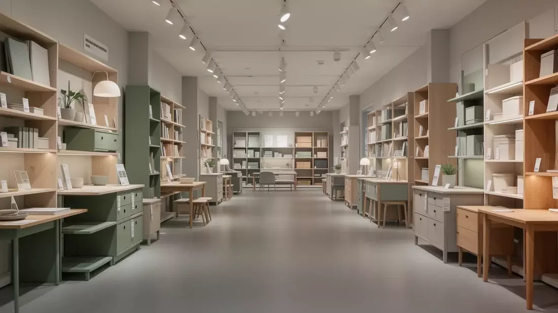 Ikea führt deutschlandweit die „Stille Stunde“ ein - Bild: über boerse-global.de