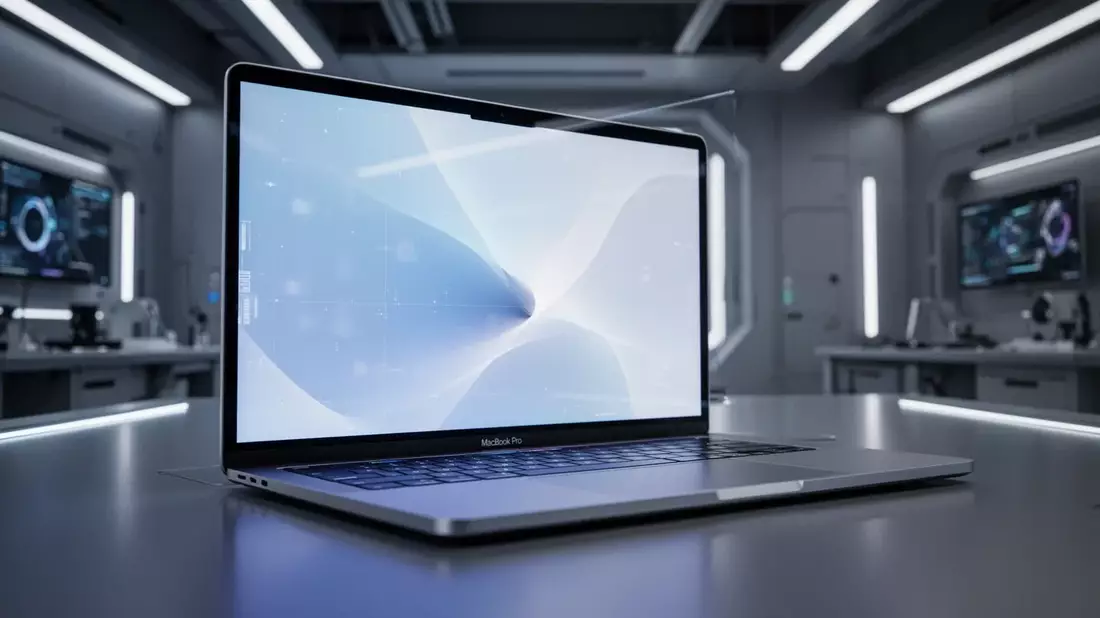Samsung liefert OLED-Panels: Apple bereitet MacBook-Revolution vor - Bild: über boerse-global.de