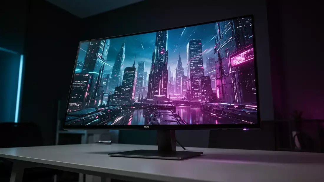 OLED-Monitore: Gigabyte unterbietet 400-Euro-Marke - Bild: über boerse-global.de