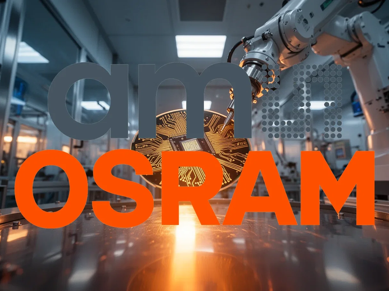 ams-OSRAM Aktie: 85 Prozent in 30 Tagen - Foto: über boerse-global.de