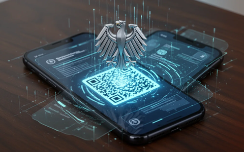 Bundestag beschließt digitales Führungszeugnis - Foto: über boerse-global.de