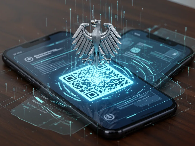 Bundestag beschließt digitales Führungszeugnis - Foto: über boerse-global.de