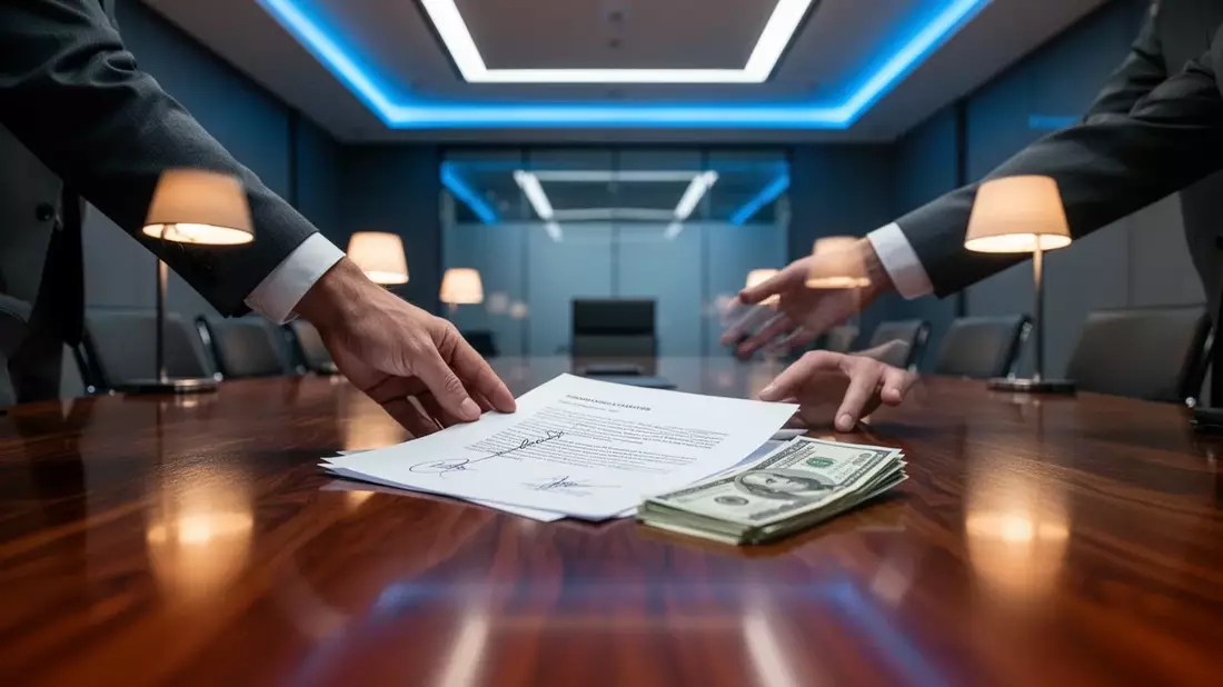 Liquidität sichern: Unternehmen setzen auf Vorkasse und KI - Bild: über boerse-global.de