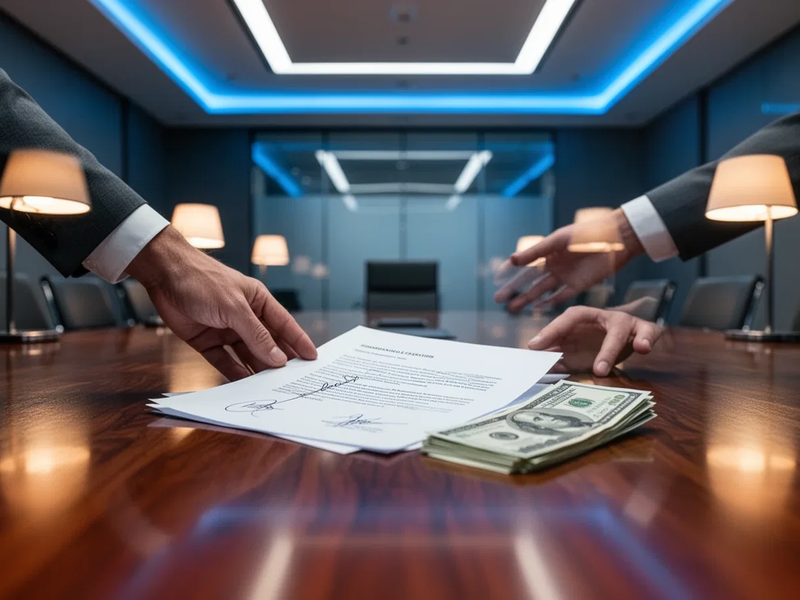 Liquidität sichern: Unternehmen setzen auf Vorkasse und KI - Foto: über boerse-global.de