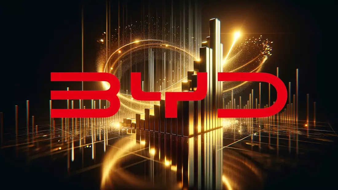 BYD apuesta al lujo y al ruido de los motores: el Great Han sale a la luz mientras negocia su entrada en la F1 - Bild: über boerse-global.de