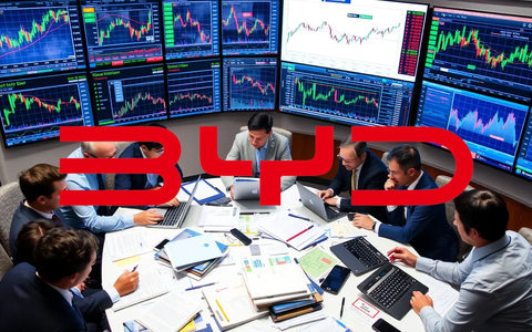 Del Yuan Plus con precio al alza al Gran Han ultrarrápido: BYD se juega dos cartas en plena caída de ventas - Foto: über boerse-global.de