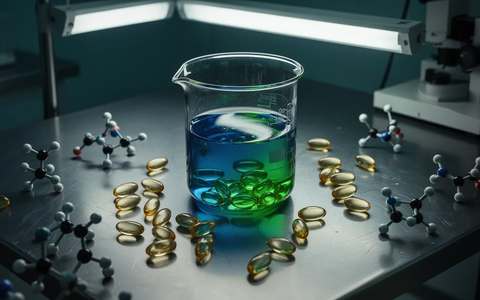 Supplement-Boom: Warnungen aus der Forschung mehren sich - Foto: über boerse-global.de