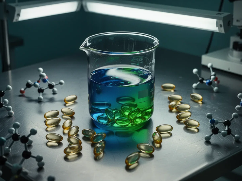 Supplement-Boom: Warnungen aus der Forschung mehren sich - Foto: über boerse-global.de