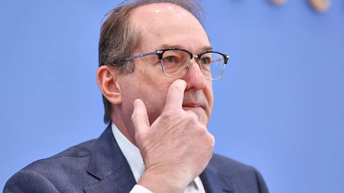 Alexander Dobrindt (Archiv) - Bild: via dts Nachrichtenagentur