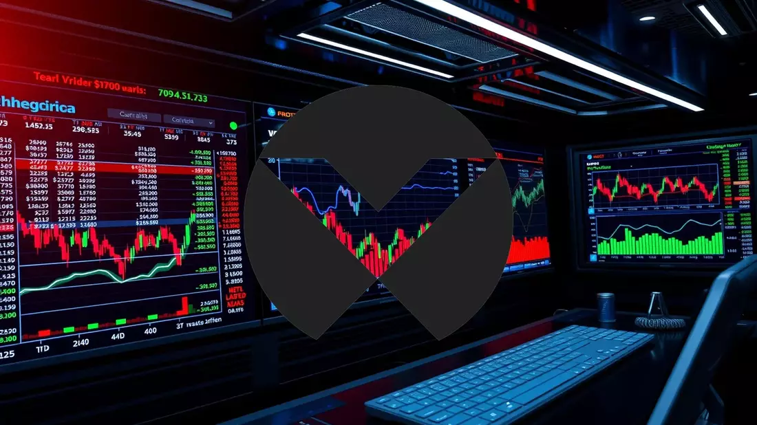Insiders Sell, Analysts Cheer: Vertiv’s AI Infrastructure Vision Creates a Two-Front Battle - Bild: über boerse-global.de