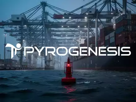 Pyrum: OECD-Exportverbot seit Mai 2026 - Foto: über boerse-global.de