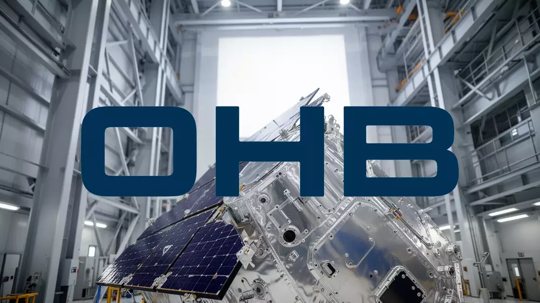 OHB: 642 Euro Allzeithoch am 21. Mai - Bild: über boerse-global.de