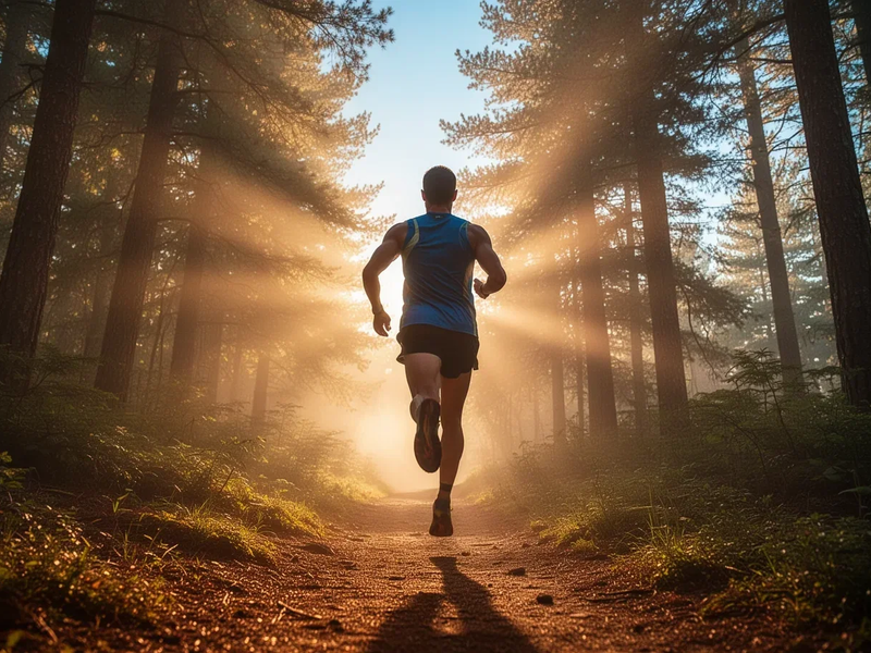 Bewegung als Medizin: Warum zehn Stunden Sport pro Woche Ihr Leben retten können - Foto: über boerse-global.de